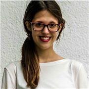 Profesora particular de euskera y refuerzo escolar general, título de EGA y referencias. Licenciada